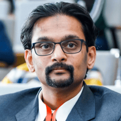 profile picture for Kaushal Rege